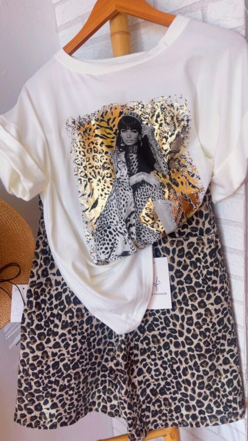 Camiseta Nadin