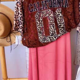 Camiseta California 10 Chocolate
