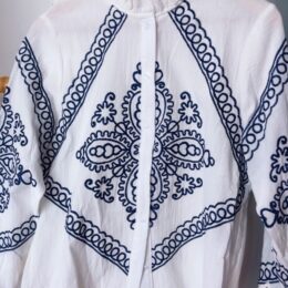 Camisa Carmen