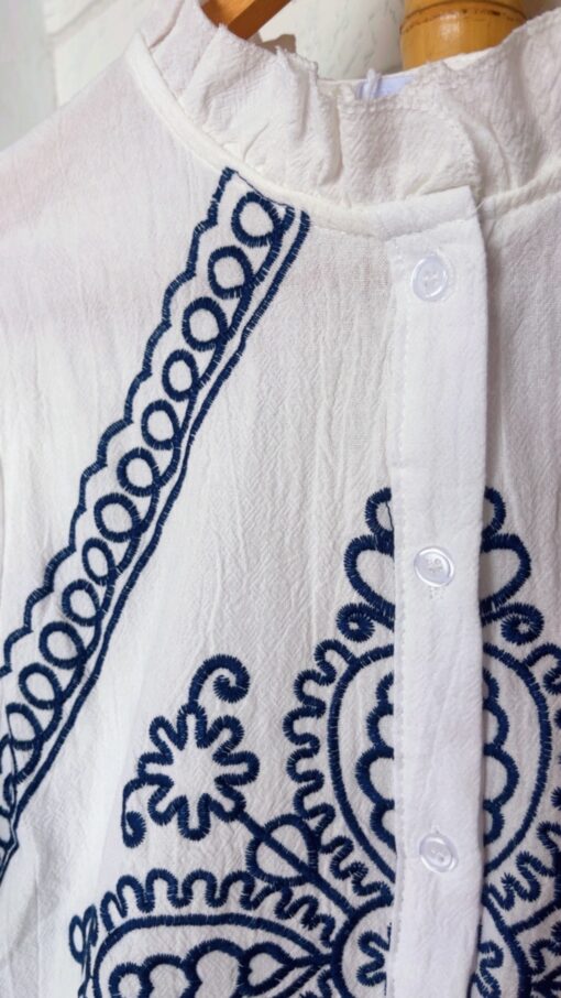 Camisa Carmen - Imagen 2