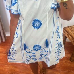 Vestido Carolina