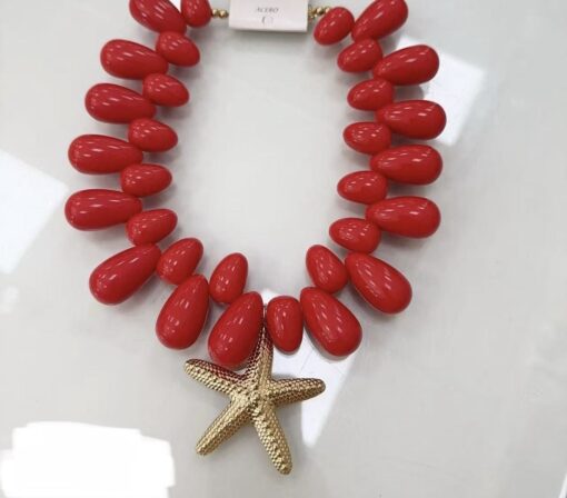 Collar estrella
