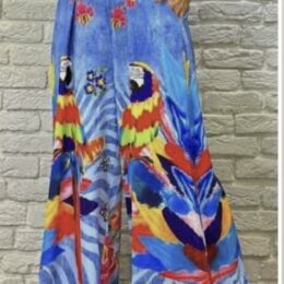 Pantalón Loros