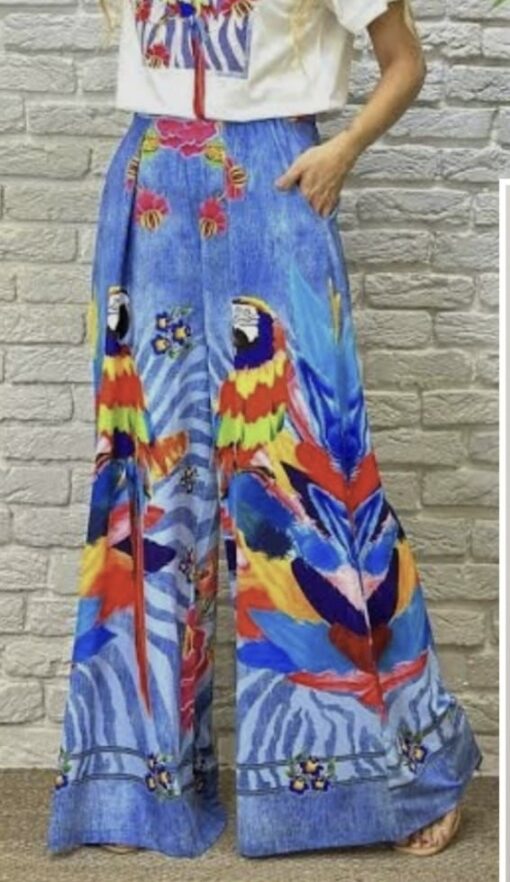 Pantalón Loros