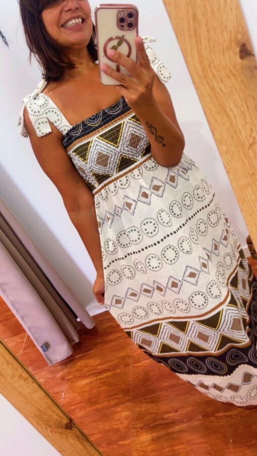 Vestido Ximena