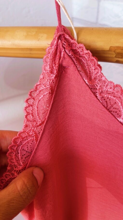 Vestido Lencero Inma