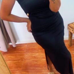 Vestido Anáis