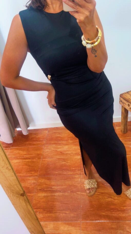 Vestido Anáis