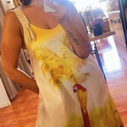 Vestido Amelia