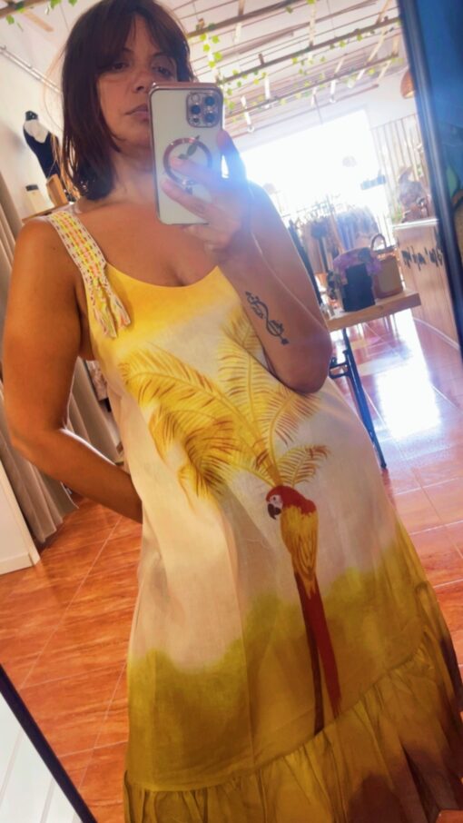 Vestido Amelia