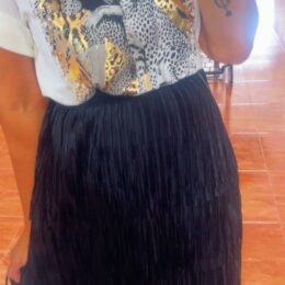 Falda Valentina