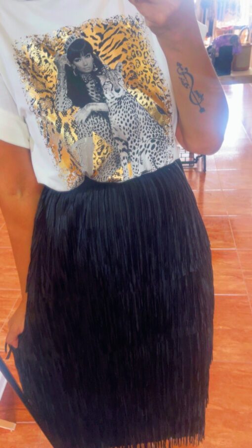 Falda Valentina