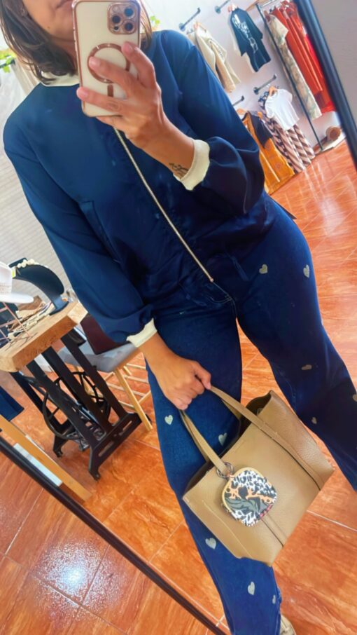 Chaqueta bomber Alicia