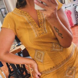 Vestido Naima