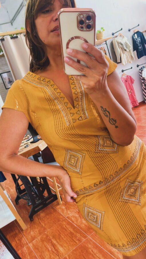 Vestido Naima