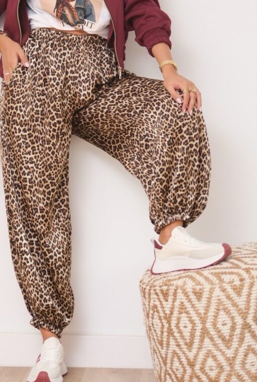 Pantalón print Ivanna