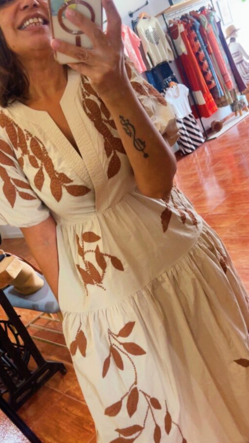 Vestido Isabel - Imagen 2