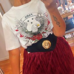 Falda Valentina