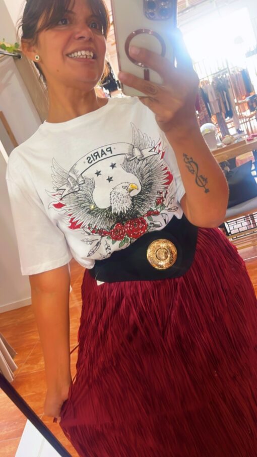 Falda Valentina