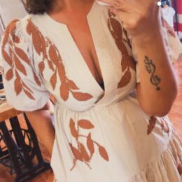 Vestido Isabel