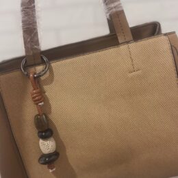 Bolso Beatriz beige