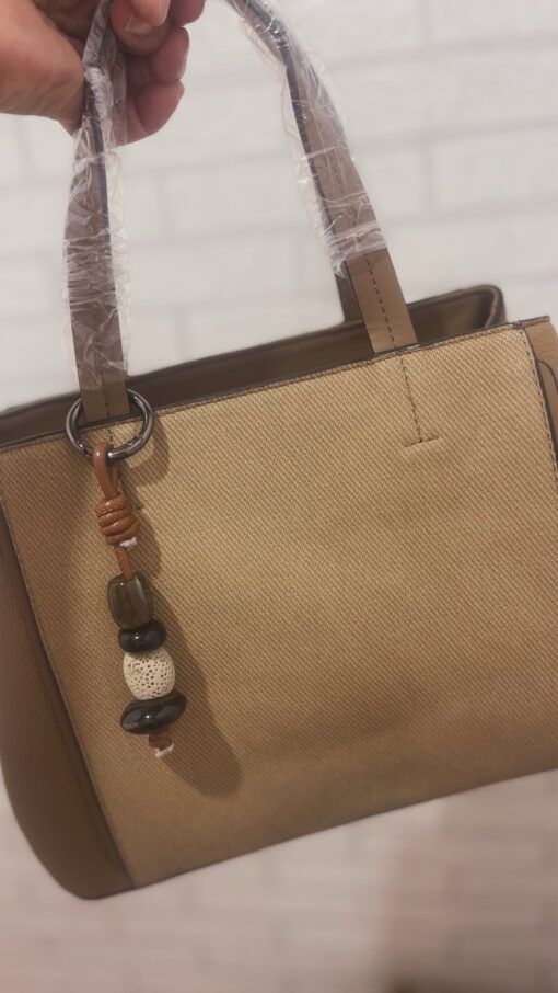 Bolso Beatriz beige