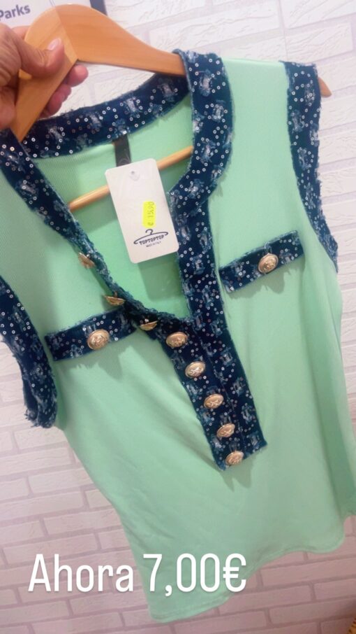 Camisa Naroa - Imagen 2