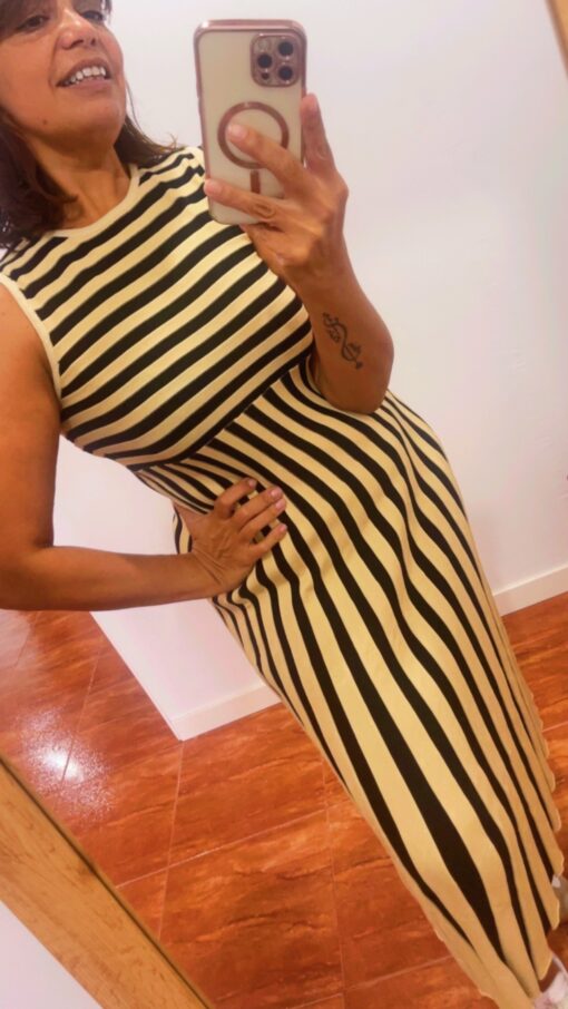 Vestido Pilar