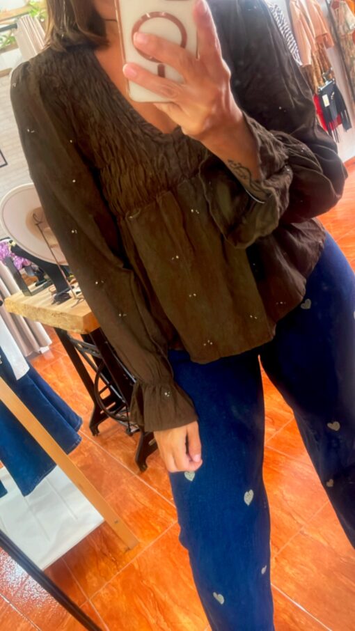 Camisa Bianca