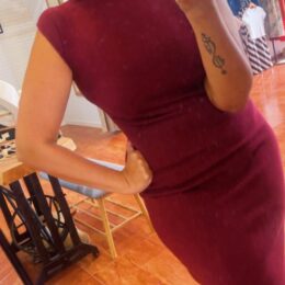 Vestido Fiorella