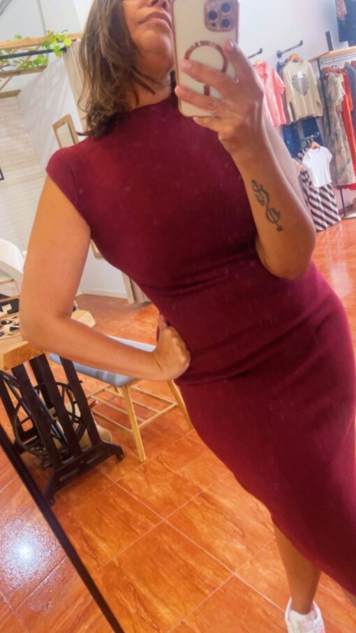 Vestido Fiorella