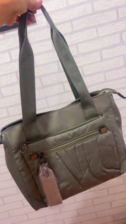 Bolso verde Carmen