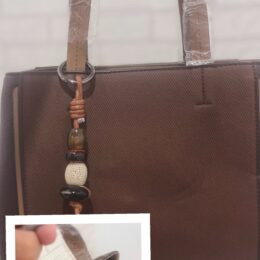 Bolso Beatriz Marrón
