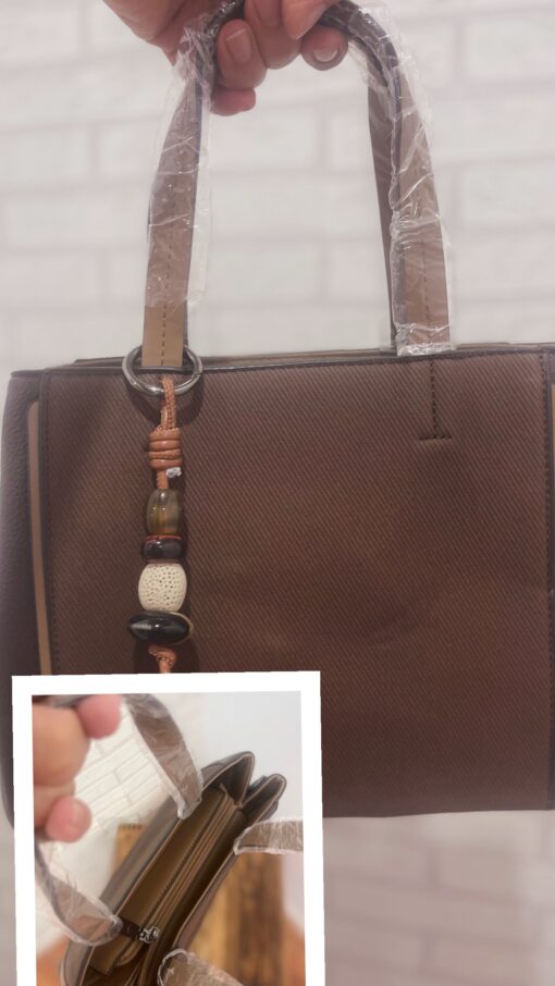 Bolso Beatriz Marrón