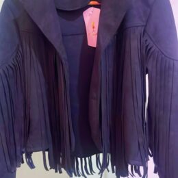 Chaqueta Belinda negra