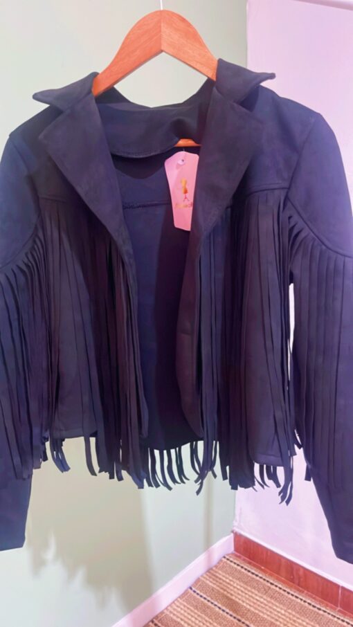 Chaqueta Belinda negra