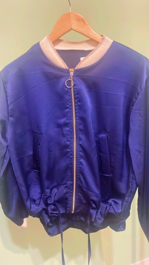 Chaqueta bomber Alicia - Imagen 3