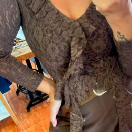 Camisa Patricia
