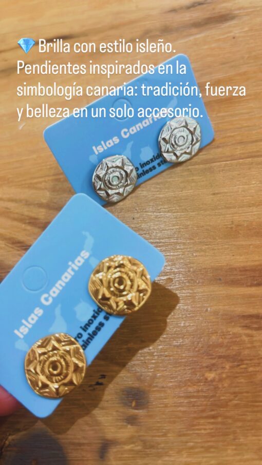 Pendiente Canarias