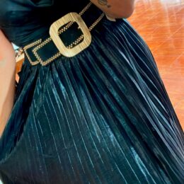 Falda Plisada Adriana