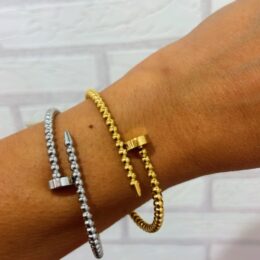 Pulsera Clavo