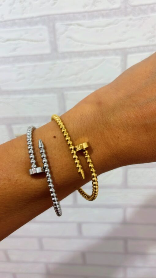 Pulsera Clavo