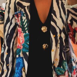 Chaqueta Bianca