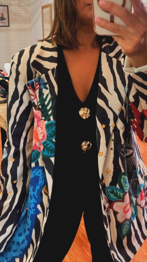 Chaqueta Bianca