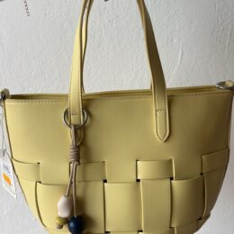 Bolso Italia amarillo