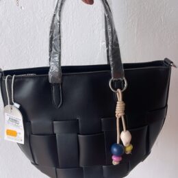 Bolso Italia negro