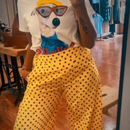 Pantalón Andalucía