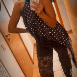 Pantalón Silvia Chocolate