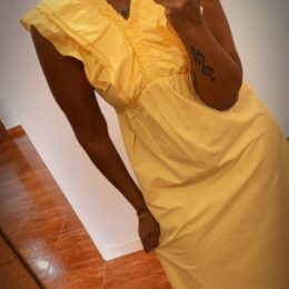 Vestido Judit
