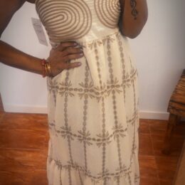 Vestido Daniela
